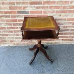 Windsor - Bijzettafel - B - Mahonie - Boekenstandaard, Antiek en Kunst