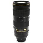 Nikon AF-S 70-200mm f/2.8E FL ED VR + zonnekap Objectif à, Nieuw