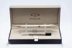 Parker - Sonnet Chiselled Silver 925 Rose Gold *with Box &, Verzamelen, Nieuw