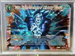 Bandai - 1 Graded card - Dragon Ball - Masters Premium