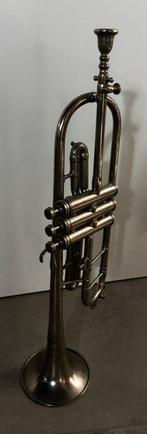 Mechior De Vries - Trompette militaire ancienne – Melchior