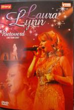 Laura lynn – betoverd: live tour 2007dvd (dvd tweedehands, Ophalen of Verzenden, Nieuw in verpakking