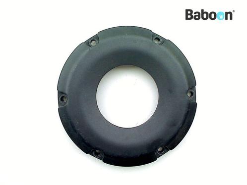 Blokdeksel Links Yamaha XV 1900 Midnight Star 2006-2010, Motoren, Onderdelen | Yamaha, Gebruikt, Verzenden