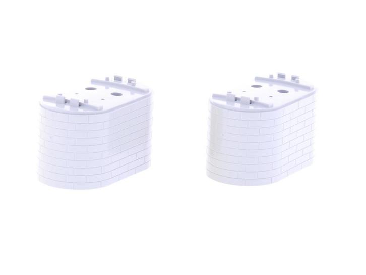 Schaal H0 Märklin 7253 pijler 2 st. #5611 (H0 (1:87)), Hobby en Vrije tijd, Modeltreinen | H0, Rails, Gebruikt, Märklin, Analoog