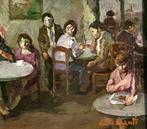 Giacomo Malfanti (1907-1998) - La taverna