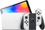 Nintendo Switch Console OLED Model-Wit Joy-Con (NSW) NIEUW, Games en Spelcomputers, Spelcomputers | Nintendo Switch, Ophalen of Verzenden