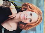 Sex and the City - Cynthia Nixon (Miranda) - Autograph,, Nieuw