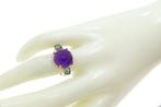 Ring - 9 kt. Roségoud - 8.50ct. tw. Amethist - Toermalijn, Nieuw