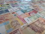 Wereld. - 100 banknotes - various dates (Zonder, Postzegels en Munten, Bankbiljetten | Europa | Niet-Eurobiljetten
