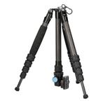 Sirui Traveller 5C statief + 3T-35K Balhoofd met garantie, Ophalen of Verzenden