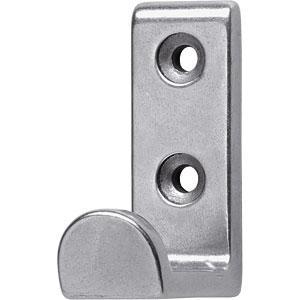 Intersteel Jashaak recht rvs, Huis en Inrichting, Woonaccessoires | Kapstokken, Nieuw, Overige materialen