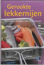 Culinaire boekerij Gerookte lekkernijen / Culinaire boekerij, Verzenden, Zo goed als nieuw, Cecile Thijssen