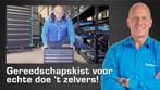 Datona Gereedschapskist drie lades - 4 lades gevuld -, Ophalen of Verzenden, Nieuw