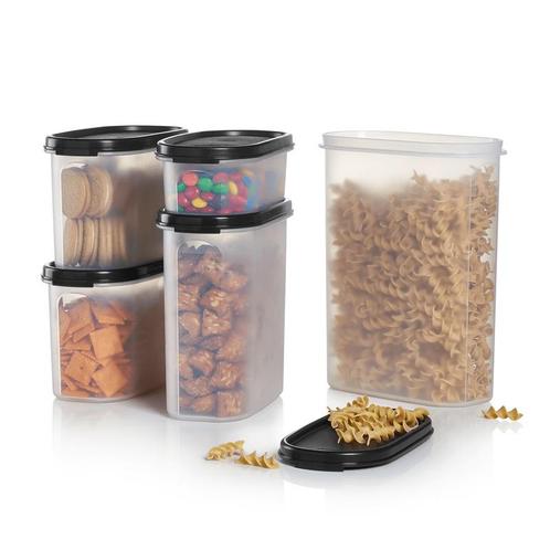Tupperware RuimteSpaarders set 5-delig, Huis en Inrichting, Keuken | Tupperware, Nieuw, Verzenden