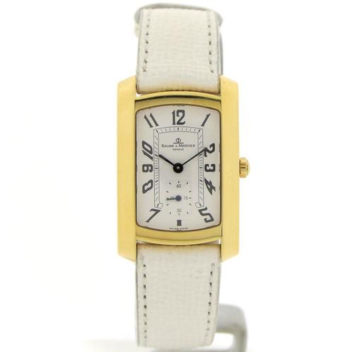 Baume & Mercier Hampton MV045224, Handtassen en Accessoires, Horloges | Dames, Verzenden