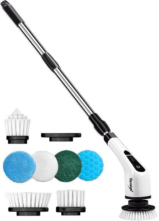 2dekans | Spalax Elektrische Schoonmaakborstel -, Maison & Meubles, Produits de nettoyage, Enlèvement ou Envoi