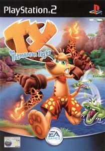 Ty: The Tasmanian Tiger (PS2) Adventure, Games en Spelcomputers, Games | Sony PlayStation 2, Verzenden