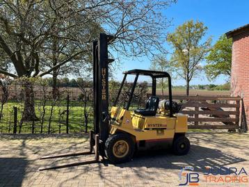 HYSTER H2.00XL LPG HEFTRUCK VORKHEFTRUCK. (LUCHT BANDEN), Zakelijke goederen, Machines en Bouw | Heftrucks en Intern transport