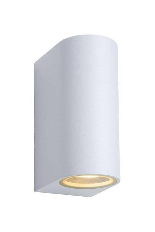 Lucide ZORA-LED - Wandspot Buiten - LED Dimb. -, Huis en Inrichting, Lampen | Spots, Nieuw, Verzenden