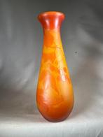 Emile Gallé - Vaas - Glas, Antiek en Kunst