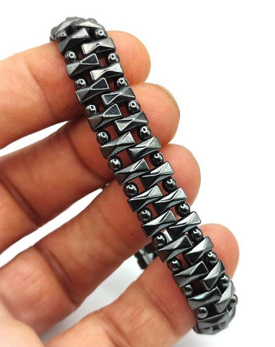 Prachtige terahertzarmband in cadeaudoos met gratis, Verzamelen, Mineralen en Fossielen