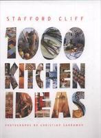 1000 kitchen ideas by Stafford Cliff Christian Sarramon, Stafford Cliff, Gelezen, Verzenden