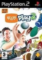 EyeToy Play 2 (ps2 used game), Games en Spelcomputers, Games | Sony PlayStation 2, Ophalen of Verzenden, Nieuw