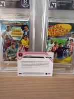 Panini - 3 Booster pack - 2 sobres sin abrir megacracks, Collections