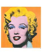 Andy Warhol (after) - Marilyn Monroe (Shot Orange) - Te, Antiek en Kunst