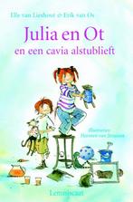 Julia en Ot en een cavia alstublieft 9789056378233, Boeken, Verzenden, Zo goed als nieuw, Elle van Lieshout