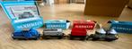 Märklin H0 - 3078. 4050. 4513 . 4658 - Modeltrein (4) - DHG, Hobby en Vrije tijd, Modeltreinen | H0, Nieuw