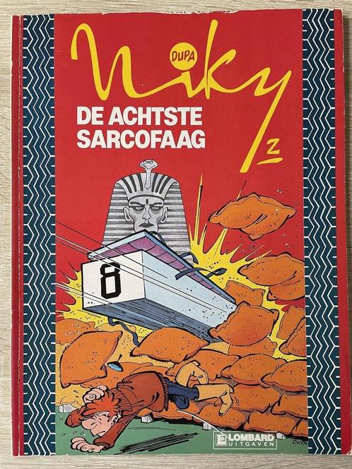 Niky 2: de achtste sarcofaag 9789064215551 Dupa, Livres, Livres Autre, Envoi