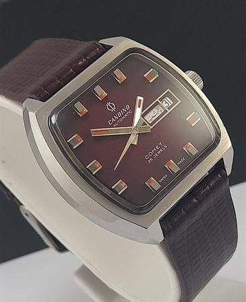 Candino - Comet Automatic 25jewels - Sans Prix de Réserve -