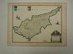 Europa - Cyprus / Nicosia; N. Sanson / M. Tavernier / P., Boeken, Atlassen en Landkaarten, Nieuw