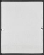 2dekans | Vliegenhor / Raamhor / Hor - 130 x 150 cm - Zwart, Doe-het-zelf en Bouw, Raamkozijnen en Schuifdeuren, Ophalen of Verzenden