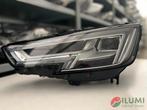 AUDI A4 8W B9 FULL LED PHARE AVANT GAUCHE KPL 8W0941033, Auto-onderdelen, Verlichting, Verzenden, Gebruikt, Audi