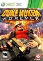 Duke Nukem Forever (xbox 360 nieuw), Nieuw, Ophalen of Verzenden