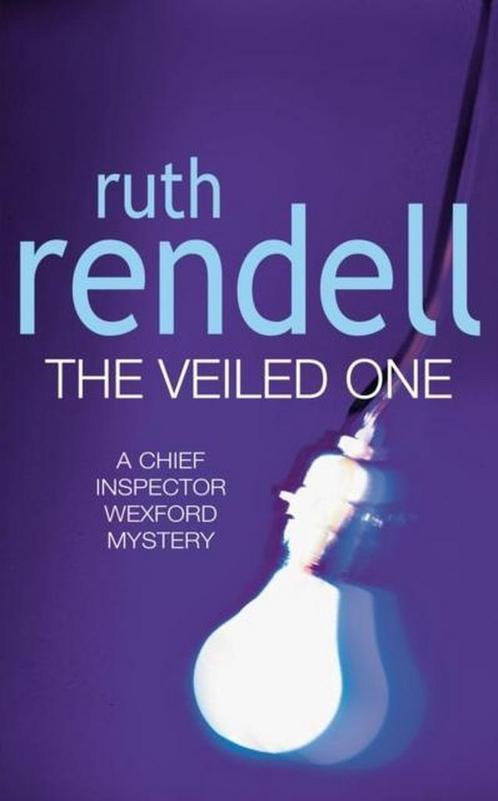Veiled One 9780099602804 Ruth Rendell, Boeken, Overige Boeken, Gelezen, Verzenden
