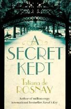 A Secret Kept 9780330533775, Tatiana de Rosnay, Tatiana Rosnay (de), Verzenden