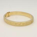 Armband - 14 karaat Geel goud, Handtassen en Accessoires, Nieuw