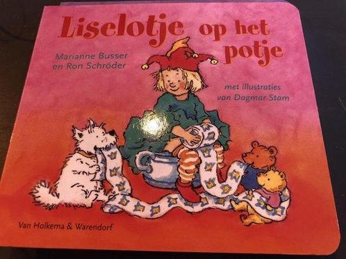 Liselotje op het potje 9789000369256, Livres, Livres Autre, Envoi