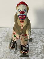 TPS - Blikken speelgoed - Rolschaatsende Clown - 1940-1950 -, Antiek en Kunst