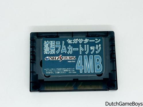 Sega Saturn - 4MB Ram Cartridge, Games en Spelcomputers, Spelcomputers | Sega, Gebruikt, Verzenden