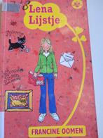 Lena Lijstje - Francine Oomen 9789034548054, Livres, Francine Oomen, Verzenden