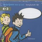 Schrijven leer je zo! 5 ex / 5B / schrijfschrift / Schrijven, Boeken, Verzenden, Zo goed als nieuw, H. Schweitzer