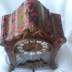 Boulle klok - Hout, Messing - 1970-1980, Antiek en Kunst, Antiek | Klokken