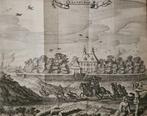 Jacob Westerbaen - Gedichten - 1657, Antiek en Kunst