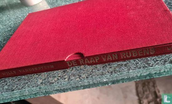 Suske en Wiske - De raap van Rubens - 1977, Livres, BD, Envoi