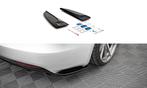 Rear Side Splitters voor Tesla Model S Facelift, Ophalen of Verzenden