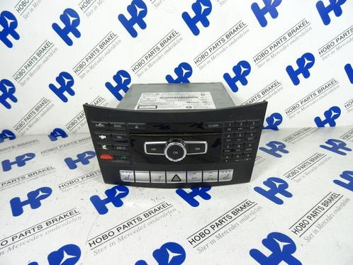Radio/CD-speler A 212 900 1826 (!) o.a: CLS-klasse w218, Auto-onderdelen, Elektronica en Kabels, Gebruikt, 3 maanden garantie